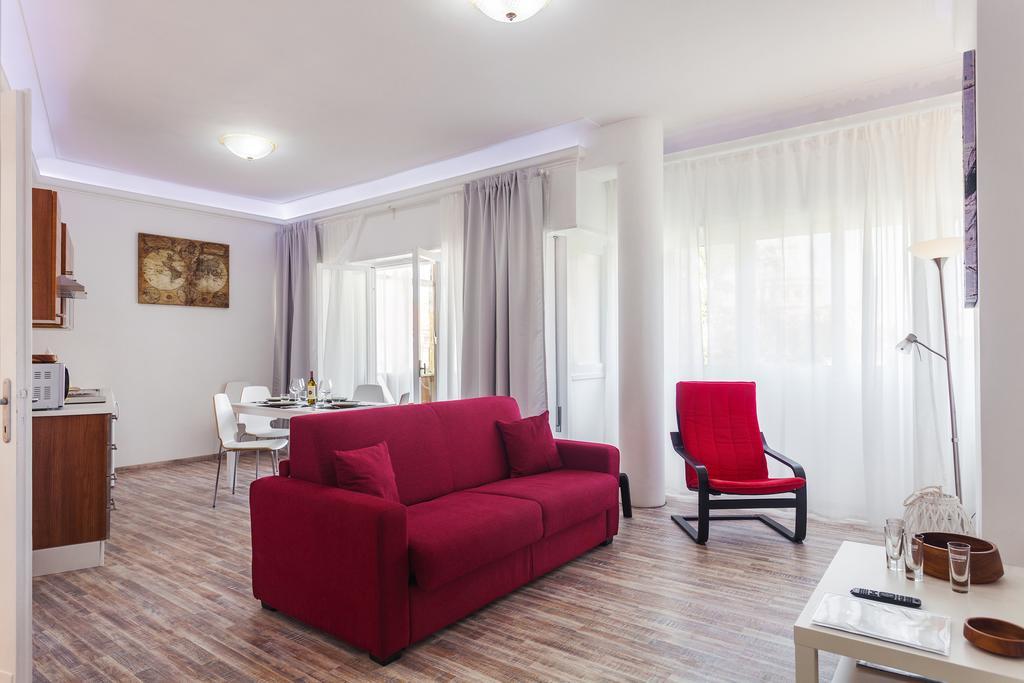 St Peter Lodge Rzym Pokój zdjęcie