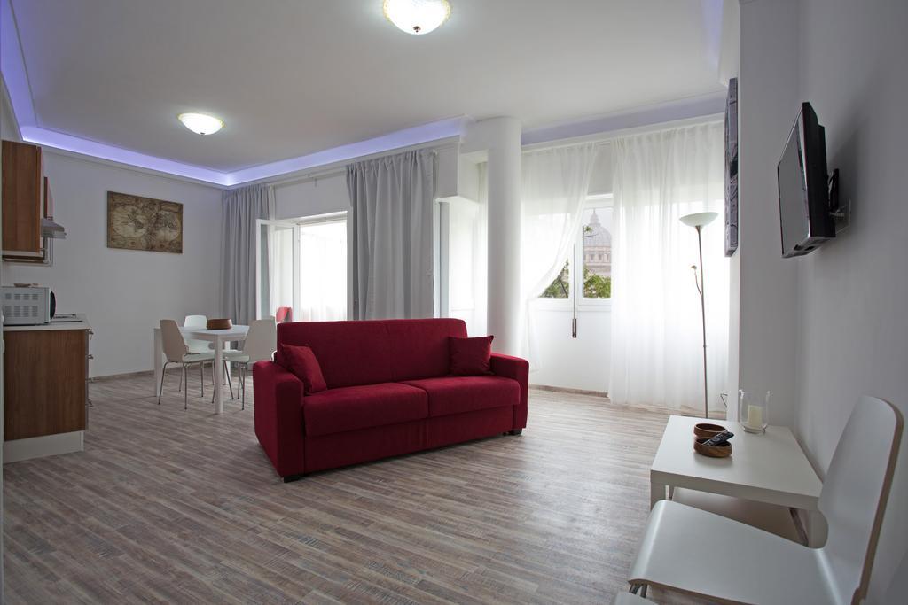 St Peter Lodge Rzym Zewnętrze zdjęcie